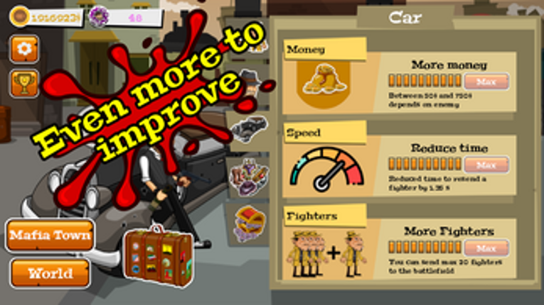 Mafia vs Mafia Image