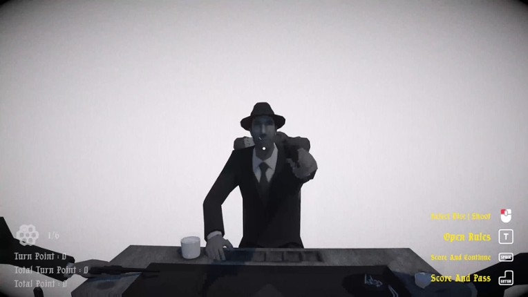 Mafioso's Dice screenshot