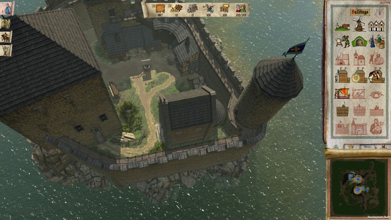 Magna Regna screenshot