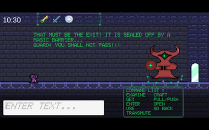 Magus Getaway Image