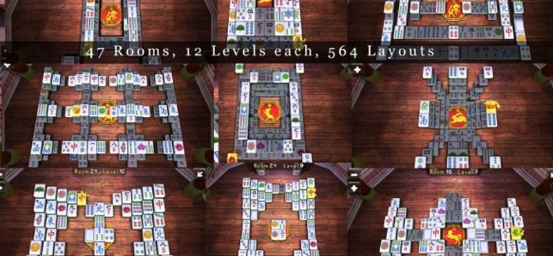 Mahjong Solitaire Blast - Ads screenshot