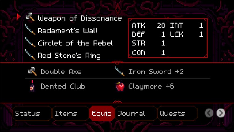 Mandelarium screenshot