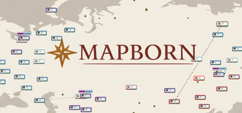 Mapborn Image