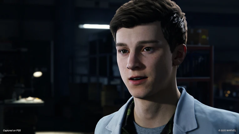 Marvel's Spider-Man Remastered Image