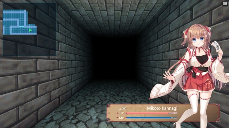 Mikoto and the Succubus Island screenshot