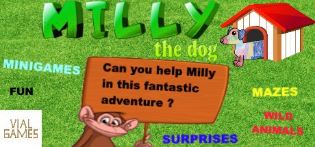 Games like Milly the dog