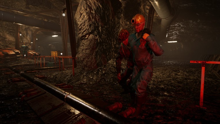 Miner's Hell screenshot