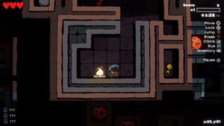 Minita - Chest Finder screenshot