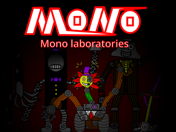 Mono Laboratories (Browser) Game Cover