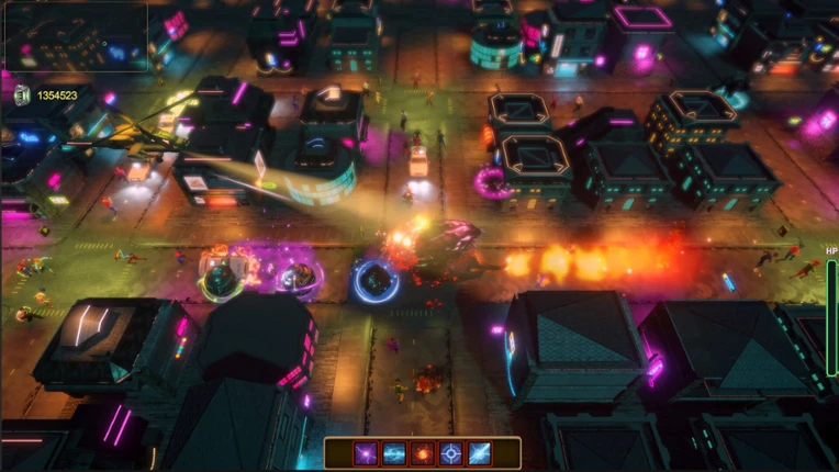 Monst screenshot