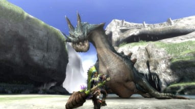 Monster Hunter Tri Image