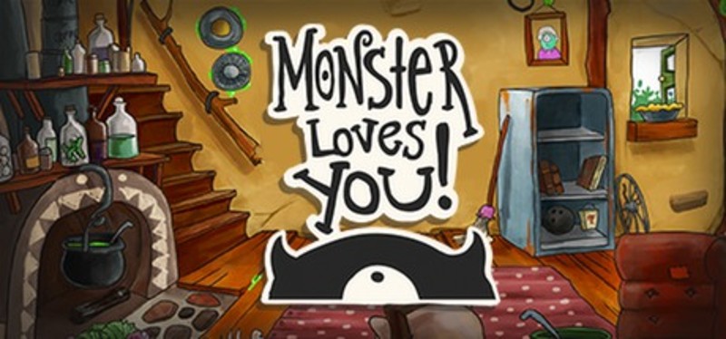 Monster Loves You! Image