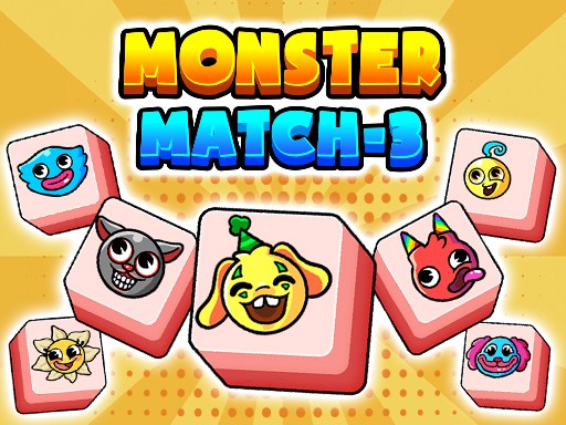 Games like Monter Match 3 Journey