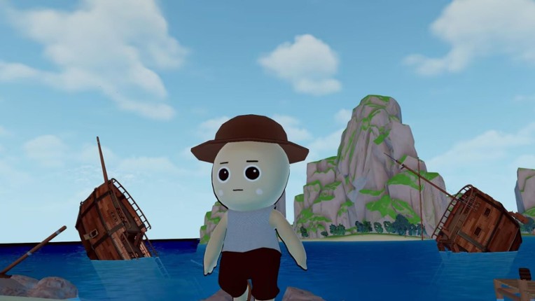 Mushroom Town screenshot