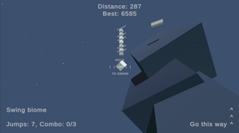 Music Runner screenshot