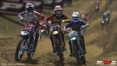 MXGP2: The Official Motocross Videogame Image