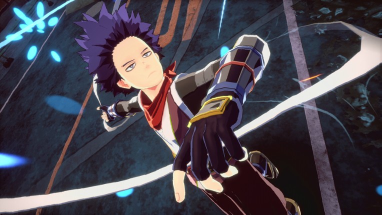 MY HERO ULTRA RUMBLE screenshot