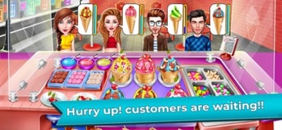 My IceCream Dessert Shop Image