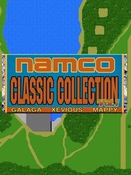 Games like Namco Classic Collection Vol.1