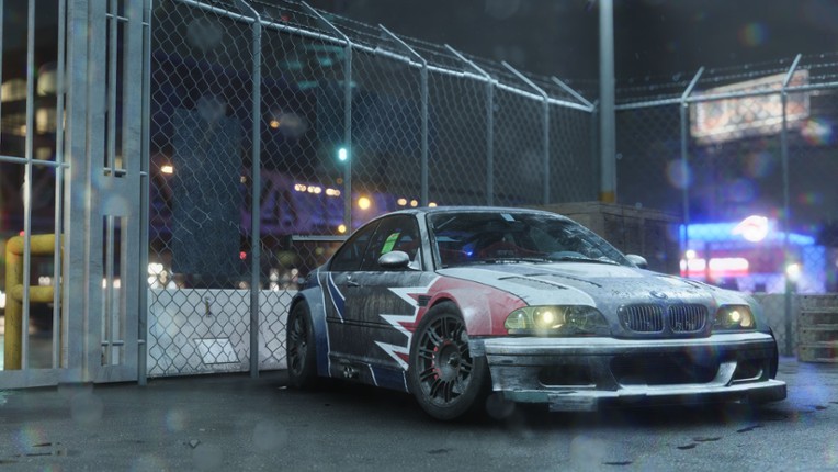 Need for Speed Unbound screenshot