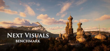 Games like NextVisuals Benchmark Forest