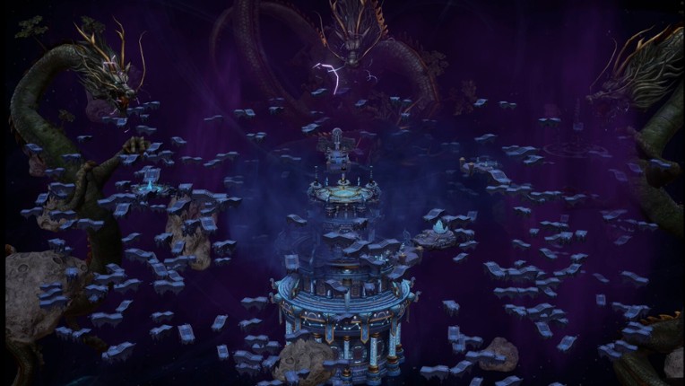 No Mortal Space screenshot