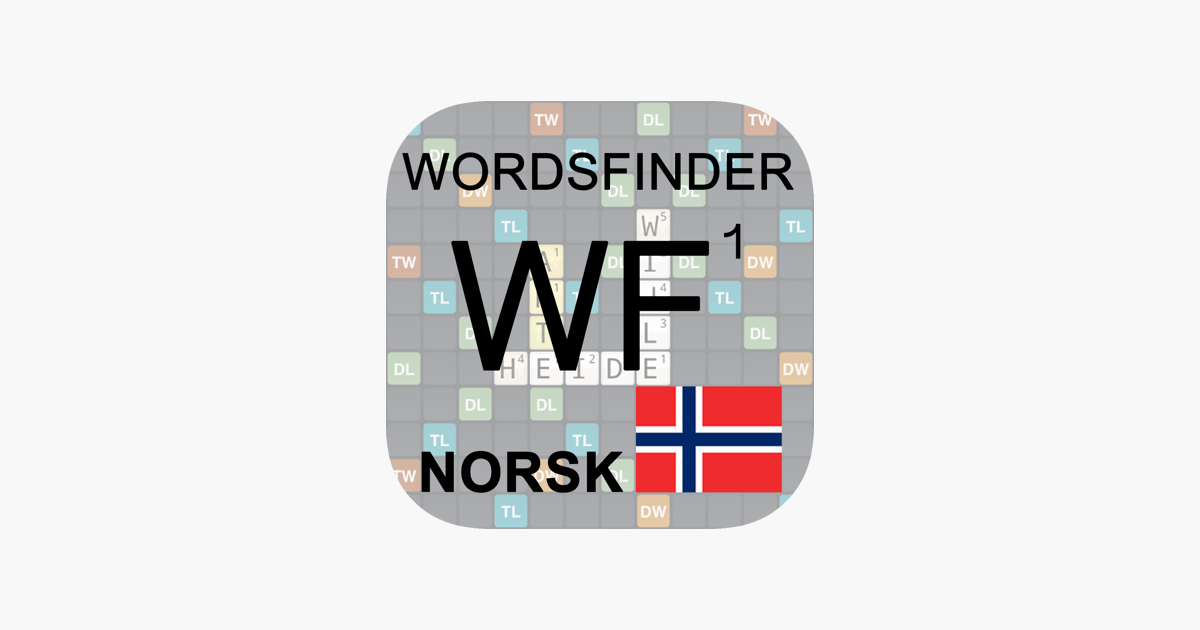 Games like Norsk Wordfeud Words Finder