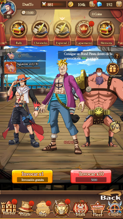 Ocean Legacy screenshot