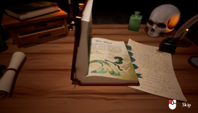 Oddbug Work Experience - Bestiary Image