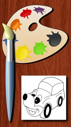 Older Baby's Coloring Pages screenshot