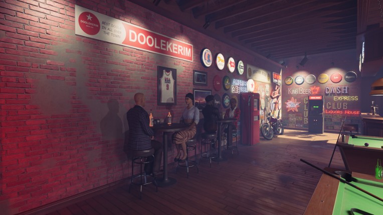 Online Car Simulator screenshot