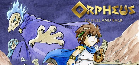 Games like ORPHEUS: TO HELL AND BACK