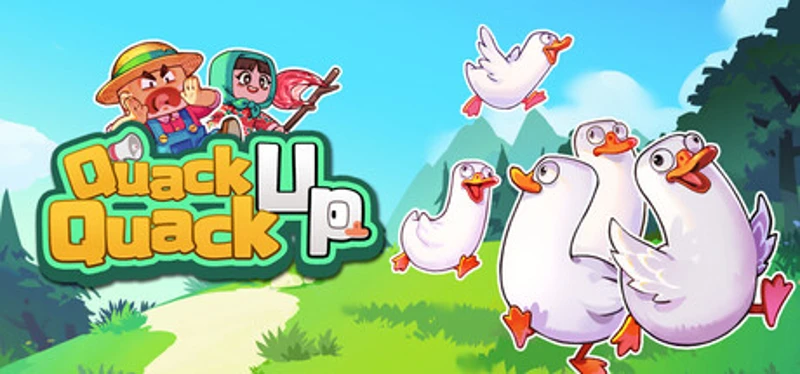 Quack Quack Up Image