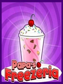 Games like Papa's Freezeria