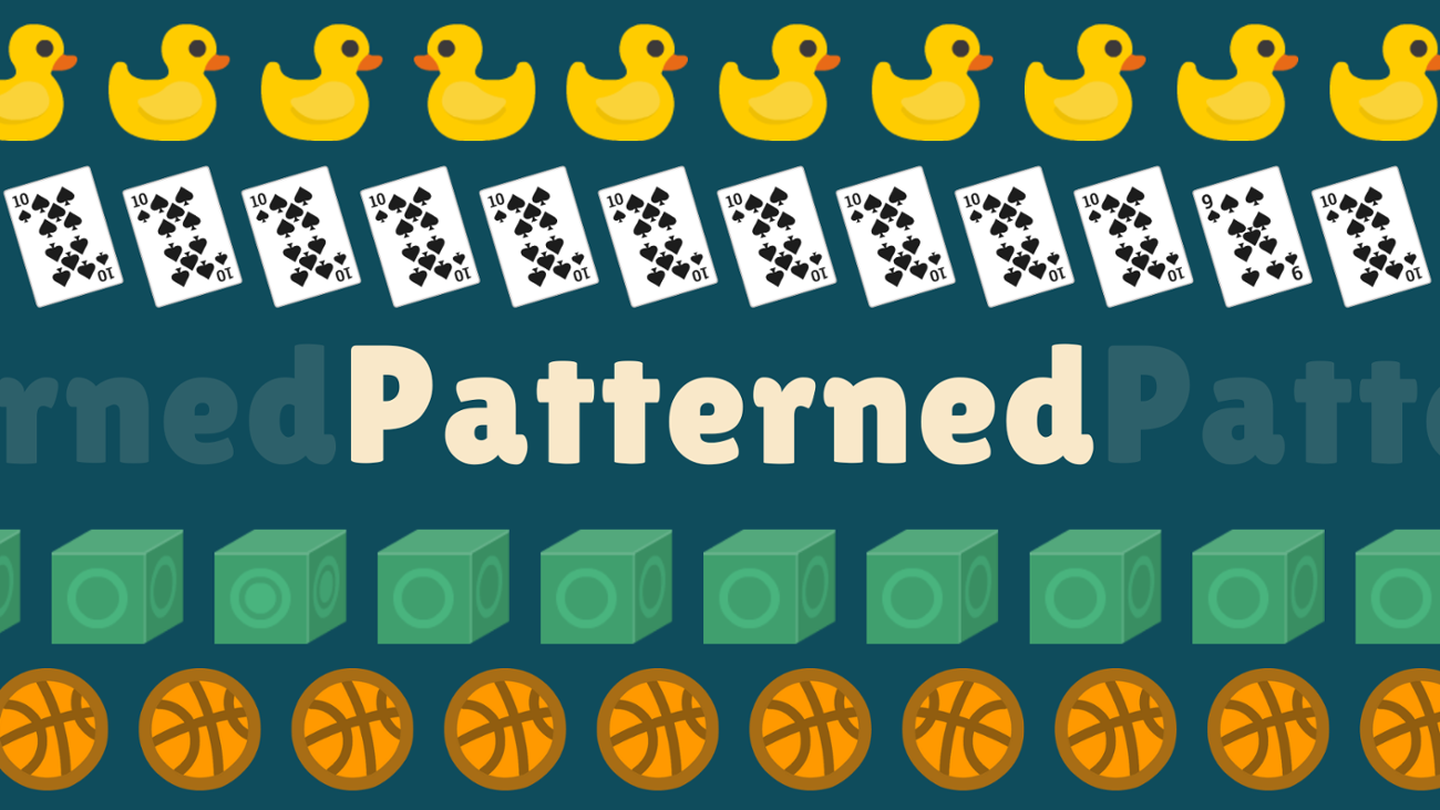 Games like Patterned