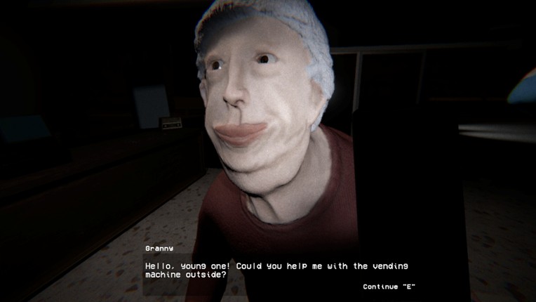 Pay at the pump screenshot