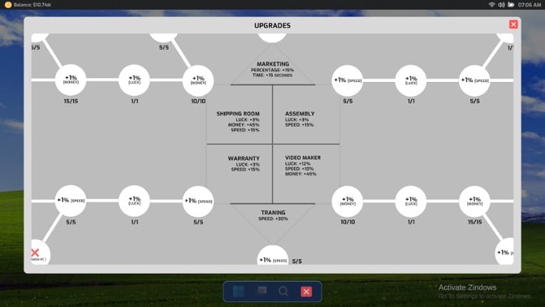PC Building Empire screenshot