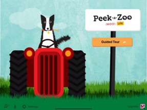 Peek-a-Zoo Farm: Animal Sounds Image