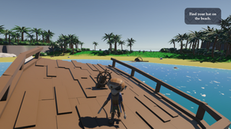 Pirate's Treasure Image