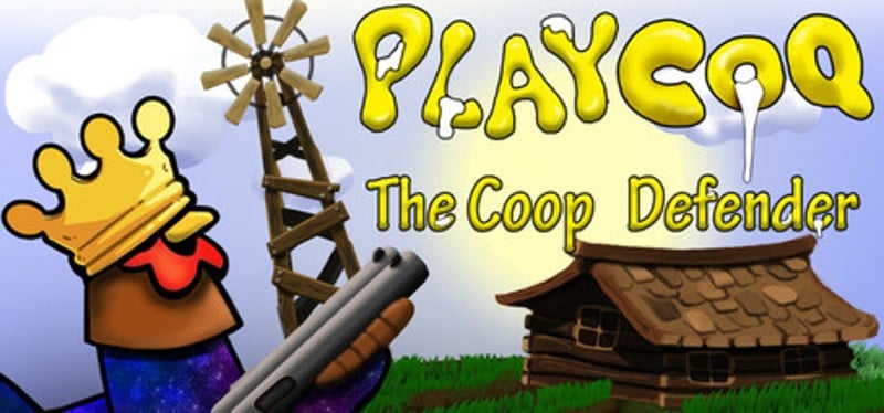 PlayCOQ: The Coop Defender Image