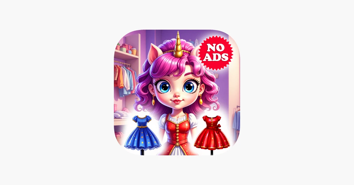 Games like Pony Dolls Dress Up Games