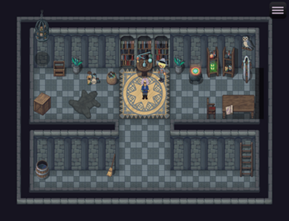 Potions Panic! screenshot