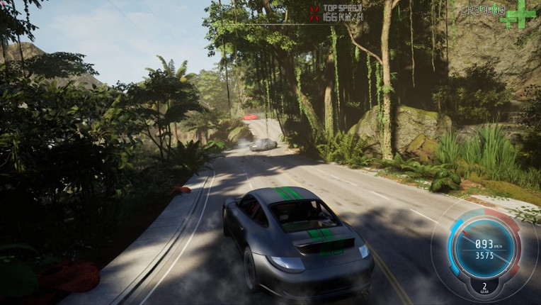 Powerslide Legends screenshot