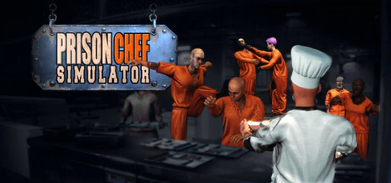 Prison Chef Simulator Image