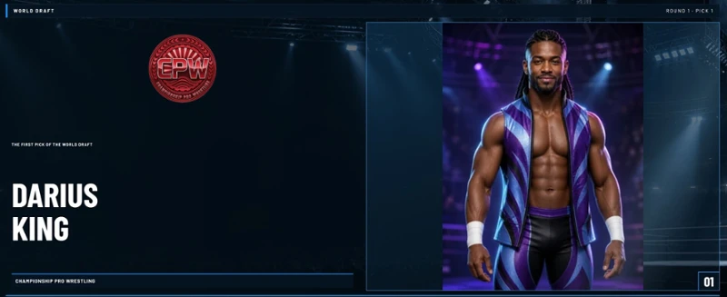 Promo Wrestling World Image