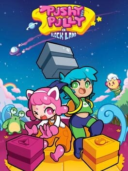 Games like Pushy & Pully in Blockland