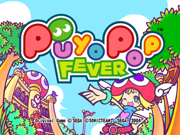 Puyo Pop Fever screenshot