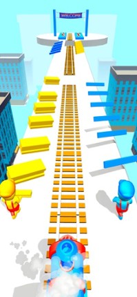 Rail Construction screenshot