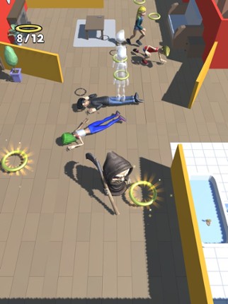 Reaper Rush screenshot