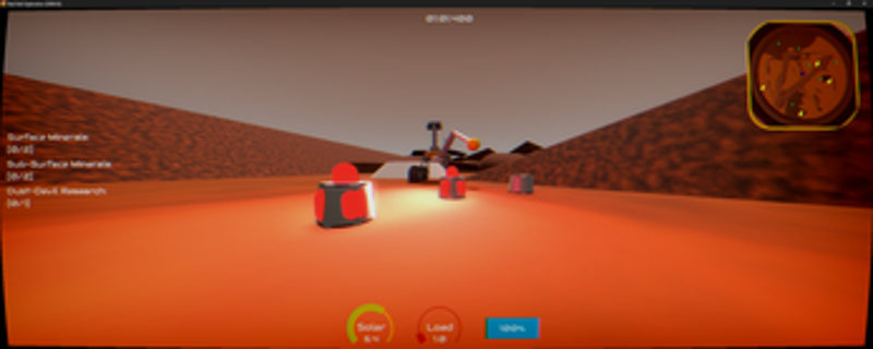 Red Veil: Exploration Image